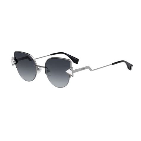 fendi ff 0243 s kj1 51 9o dk ruthenium